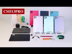 C idée Smart Tablet PC avec Android Quad Core CPU 512 Go de stockage IPS Affichage HD CM513