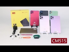 C Idea Tablettes Android Quad Core 7 pouces Tablette PC pour les étudiants CM515 ((Noir)