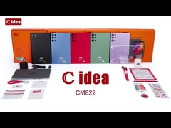C Idea 8 pouces Android 12 Tablet 8 Go de RAM 256 Go de ROM Modèle CM822