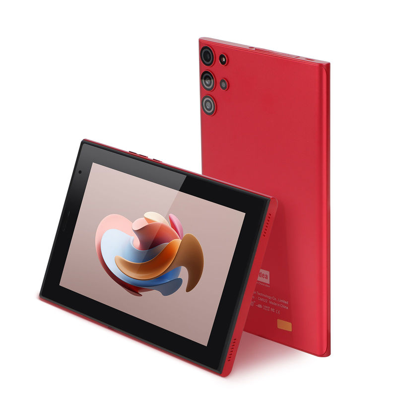 C idée Android 12 Système d'affaires 7 pouces Tablette PC Prise en charge du Bluetooth appel à double carte Avec clavier CM522