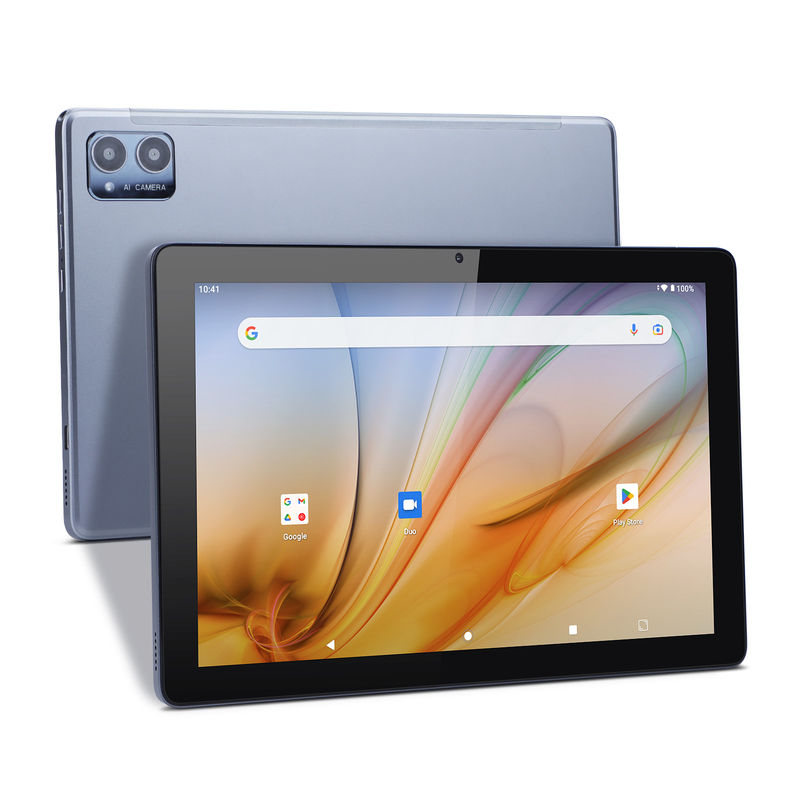 C Idea Tablette éducative pour les étudiants Android 12 Tablette 10 pouces avec Google Play 64 Go de ROM 3 Go de RAM 128 Go