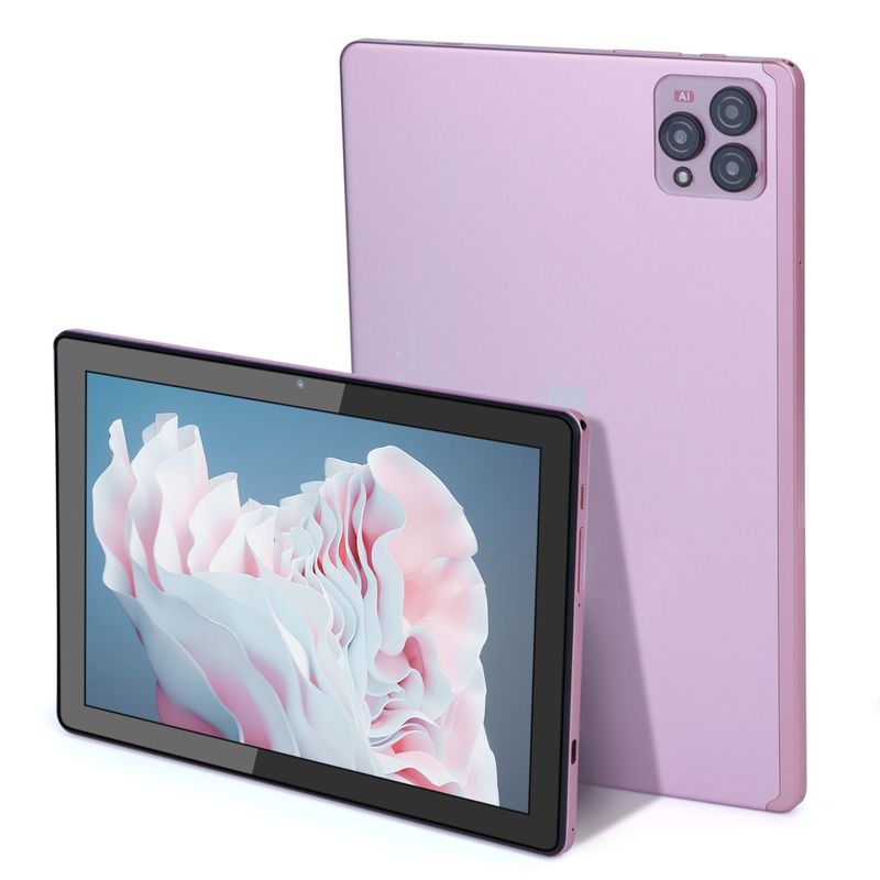 C idée 8 Go de RAM 10 pouces Tablet PC 256 Go de ROM TF 256 Go élargi 1280 × 800 IPS Écran 10000 mAh Batterie CM 8000plus
