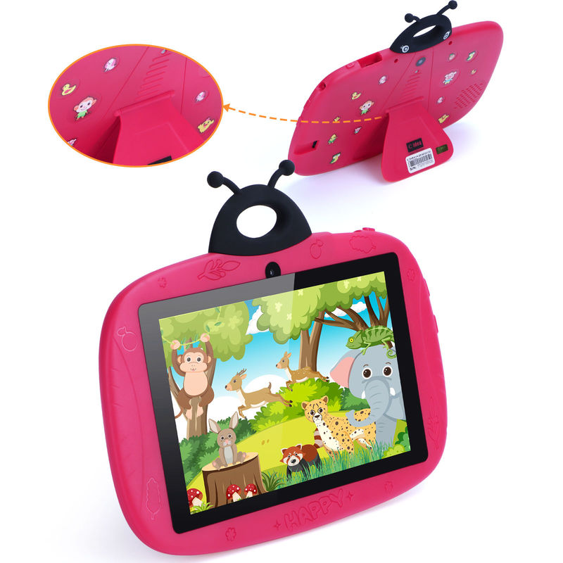 C idée 7 pouces tablette éducative pour les étudiants 64GB Bluetooth WiFi double caméra CM75