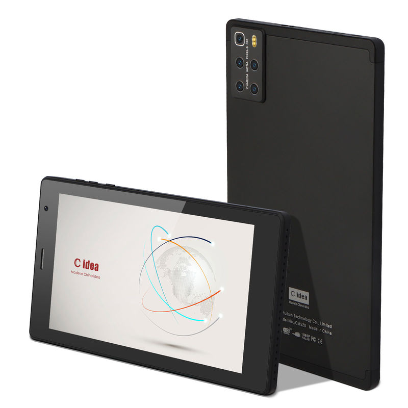 C idée 7 pouces PC tablette léger et portable Travailler en déplacement Profitez de n'importe où Améliorer la convivialité CM520