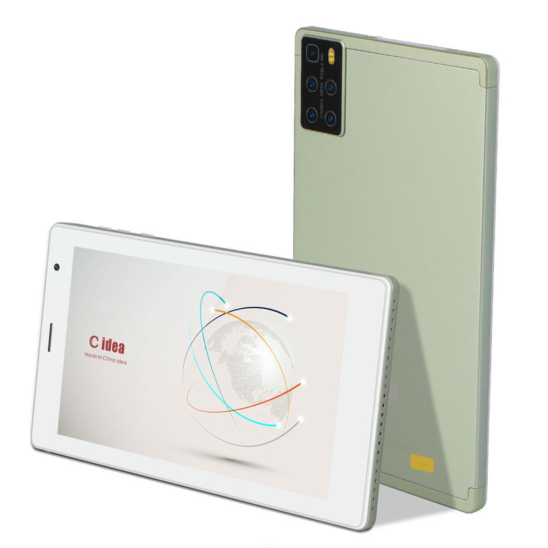 C idée 7 pouces Tablet WiFi 3 Go ROM 32 Go RAM Multitâche transparente 1024x600 IPS Affichage réactif au toucher CM520
