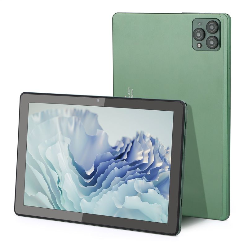 C idée 10 pouces Tablet PC avec caméras 13MP + 16MP et 256GB de mémoire étendue affichage IPS haute définition CM8000plus