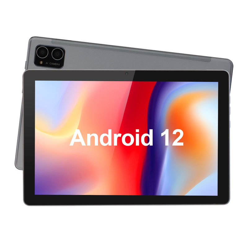C idée 3 Go de RAM 64 Go de ROM 10 pouces Android Tablette PC 512 Go d' Expansion HD IPS Affichage CM9000 Espace gris