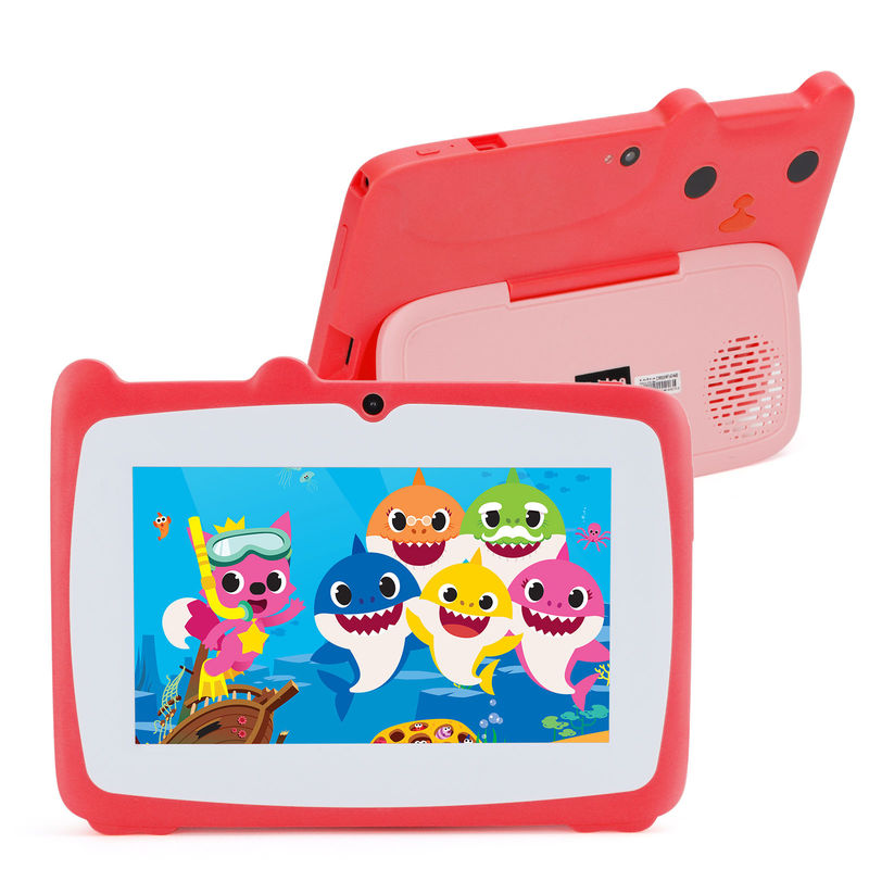 C Idea 7 pouces 32 Go Tablette PC avec système Android 12 Pour les étudiants GMS Tablette Kidspad CM82