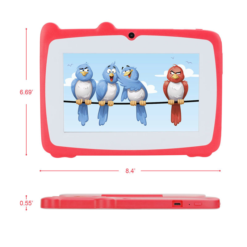 C Idea 7 pouces 32 Go Tablette PC avec système Android 12 Pour les étudiants GMS Tablette Kidspad CM82