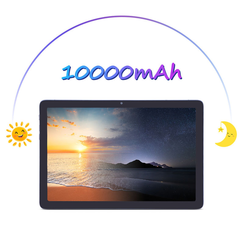 C idée Grand écran 8 Go de RAM 512 Go de ROM 10 pouces Tablette PC avec clavier CM8500
