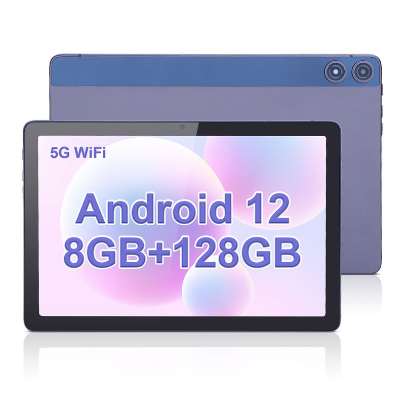 C Idea Tablette Android avec double caméra 6000mAh Certifiée Google Tablette P1200 de 10,1 pouces