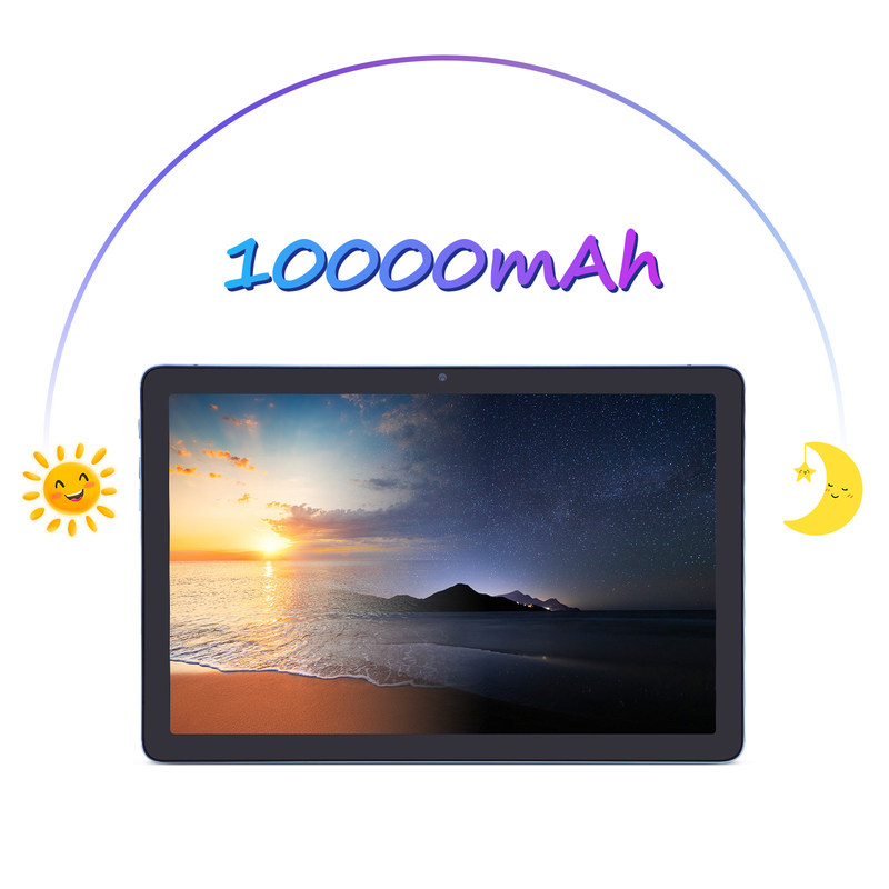 L'idée C est de prendre en charge une carte SIM durable 512 Go de stockage 10 pouces PC tablette pour l'école CM8500