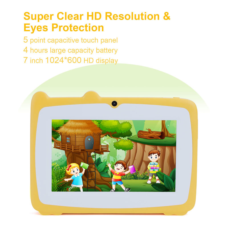 C Idée Tablette 7 pouces avec contrôle parental 512 Go GMS Certifié Android Tablette PC CM81