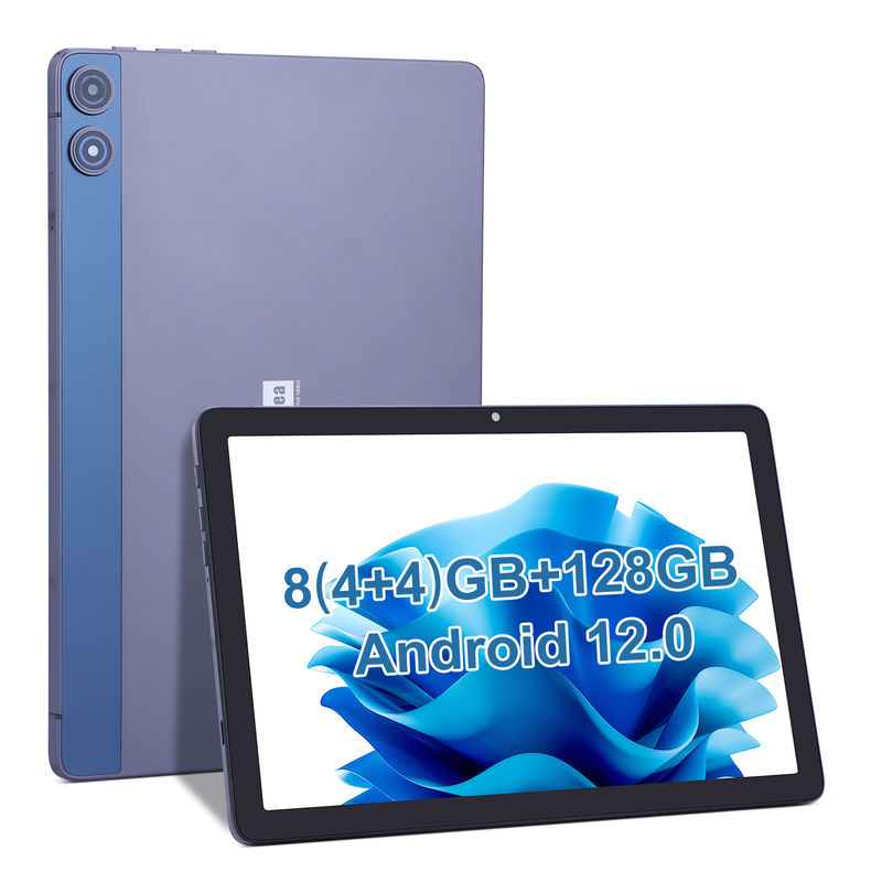 C idée 10,1 pouces Android 12 Tablet 8 Go de RAM 128 Go de ROM Modèle CM1200
