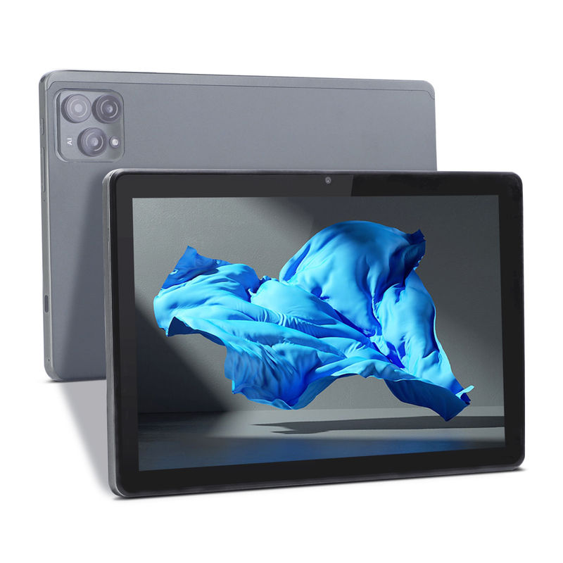 C idée 10 pouces Android 12 Tablet 8 Go de RAM 256 Go de ROM Modèle CM8000PLUS gris