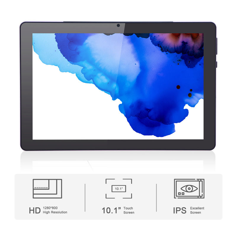 C idée 9,7 pouces Android 12 Tablet 8 Go de RAM 512 Go de ROM Modèle CM7800 Rose