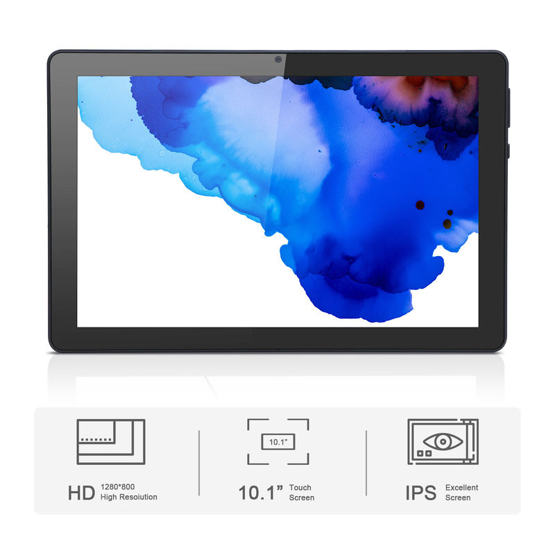 C idée 9,7 pouces Android 12 Tablet 8 Go de RAM 512 Go de ROM Modèle CM7800 Noir