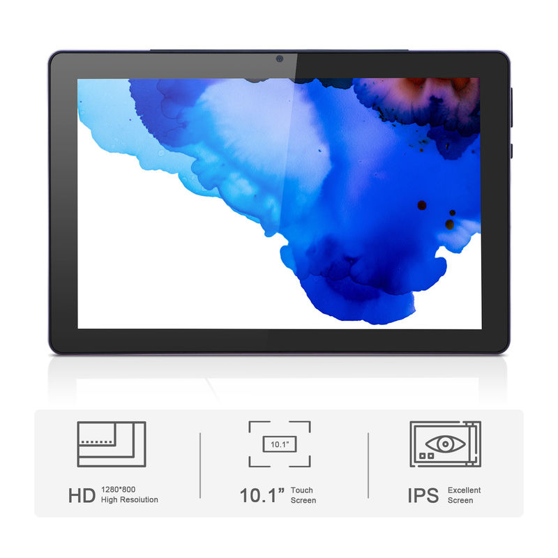 C idée 9,7 pouces Android 12 Tablet 8 Go de RAM 512 Go de ROM Modèle CM7800 Pourpre