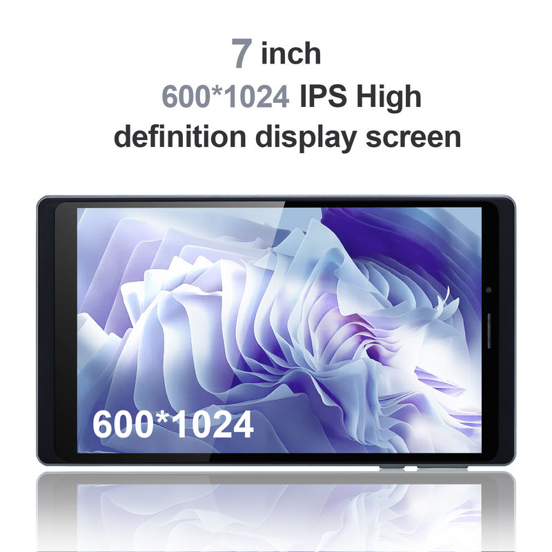 C Idée Tablette scolaire 512 Go Android 12 avec prise en charge SIM Smart Tablet PC CM525 gris