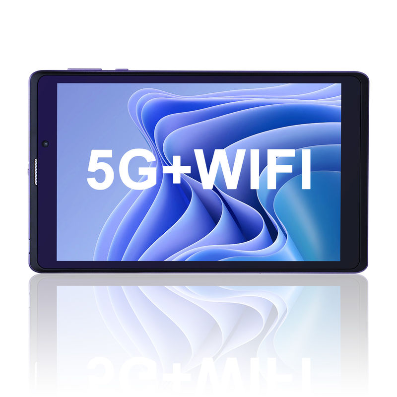 C idée Tablette Wi-Fi portable de 8 pouces 8+512GB 800*1280 IPS Tablette Android quad-core PC avec carte SIM CM815