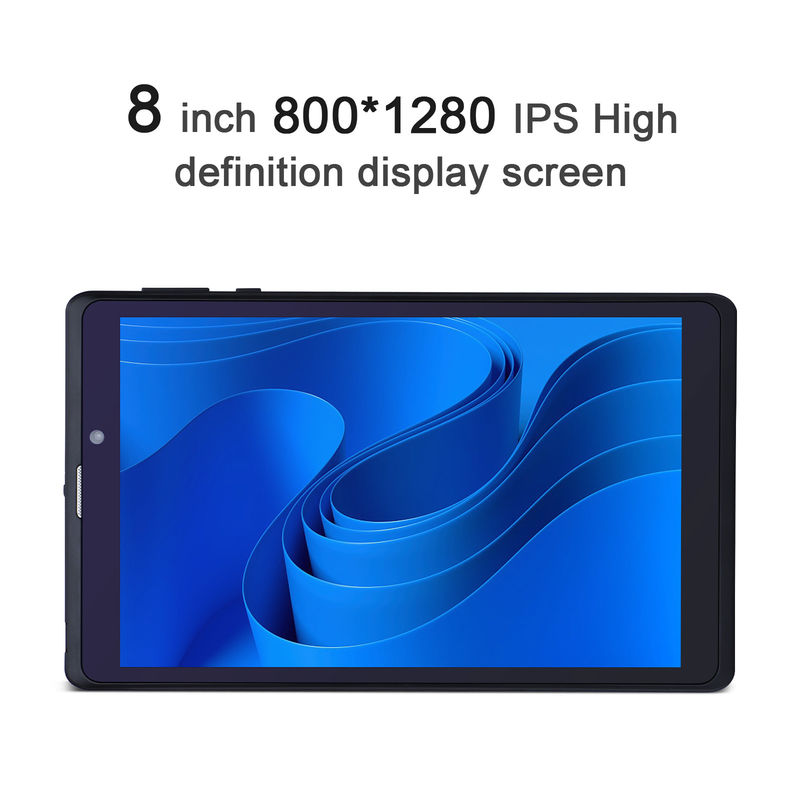 C Idée Tablette Wifi portable de 8 pouces 800 * 1280 IPS Quad Core Tablette Android PC CM815