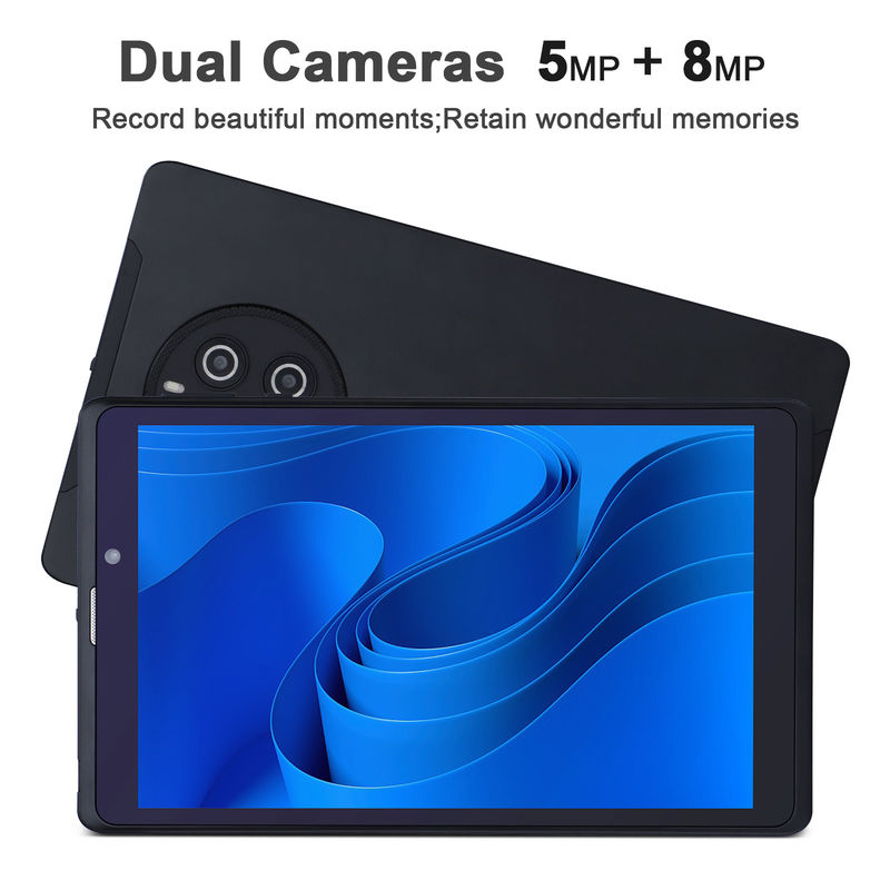 C Idée Tablette Wifi portable de 8 pouces 800 * 1280 IPS Quad Core Tablette Android PC CM815