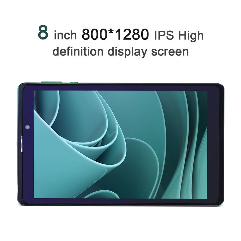 C Idée Tablette de 8 pouces 8+512GB Quad Core à double caméra Tablette éducative pour étudiants CM815