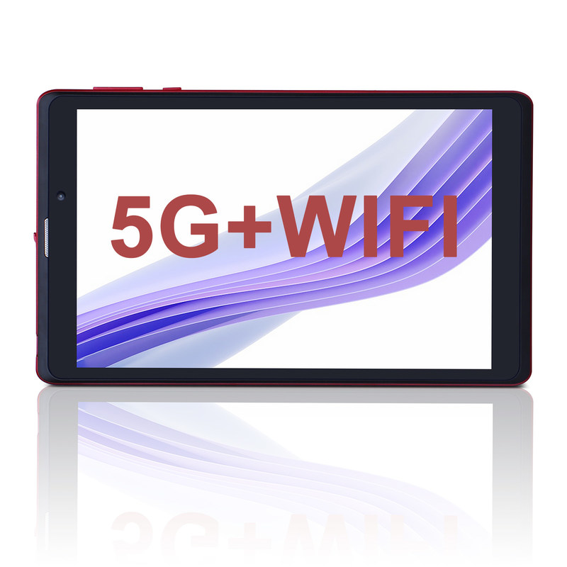 C Idée Tablette WiFi avec écran de protection oculaire Quad Core Tablette Android PC avec SIM CM815