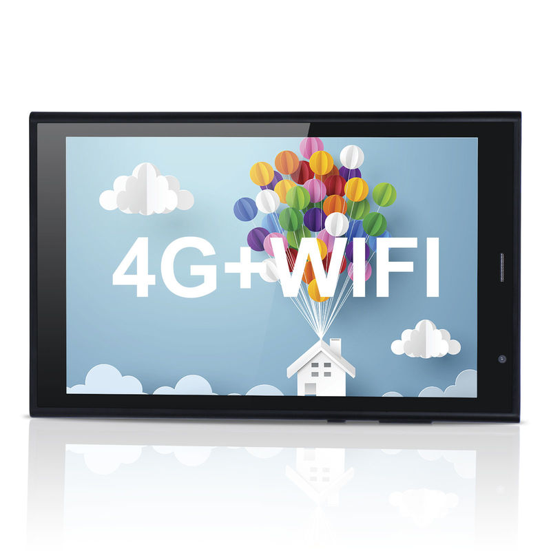 C idée Tablette Android de 8 pouces PC 8 Go de RAM 512 Go de ROM Quad Core 800 * 1280 Tablettes HD avec carte Wifi / SIM CM822 (Noir)