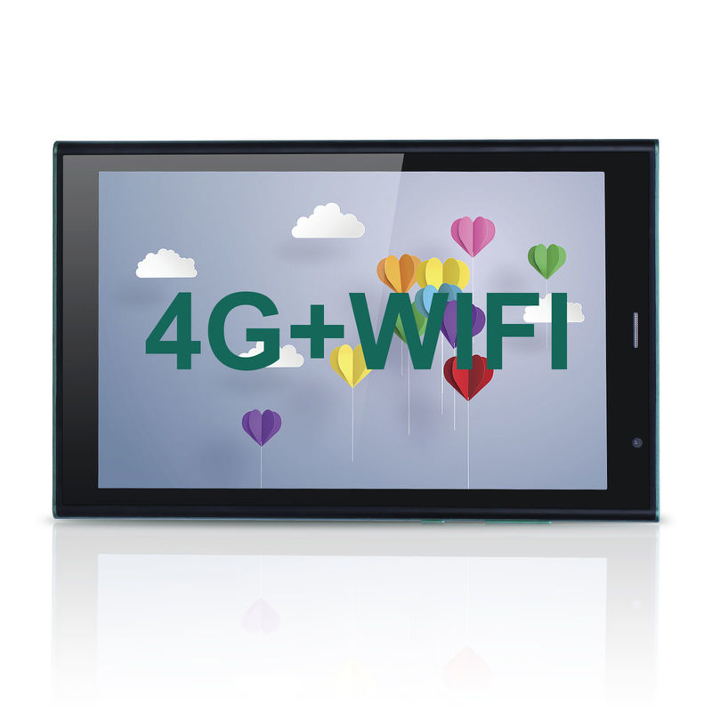 C idée Tablette Android de 8 pouces PC 8 Go de RAM 512 Go de ROM Quad Core 800 * 1280 Tablettes HD avec carte Wifi / SIM CM822 (vert)
