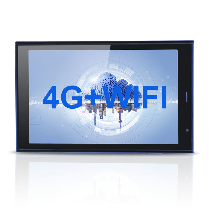 C idée Tablette Android de 8 pouces PC 8 Go de RAM 512 Go de ROM Quad Core 800 * 1280 Tablettes HD avec carte Wifi / SIM CM822 (bleu)