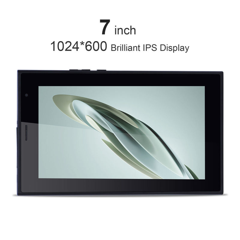 C idée Tablette portable à écran de 7 pouces avec écran bleu WiFi 32 Go + 32 Go Caméra double étendue en cadeau CM522 Noir