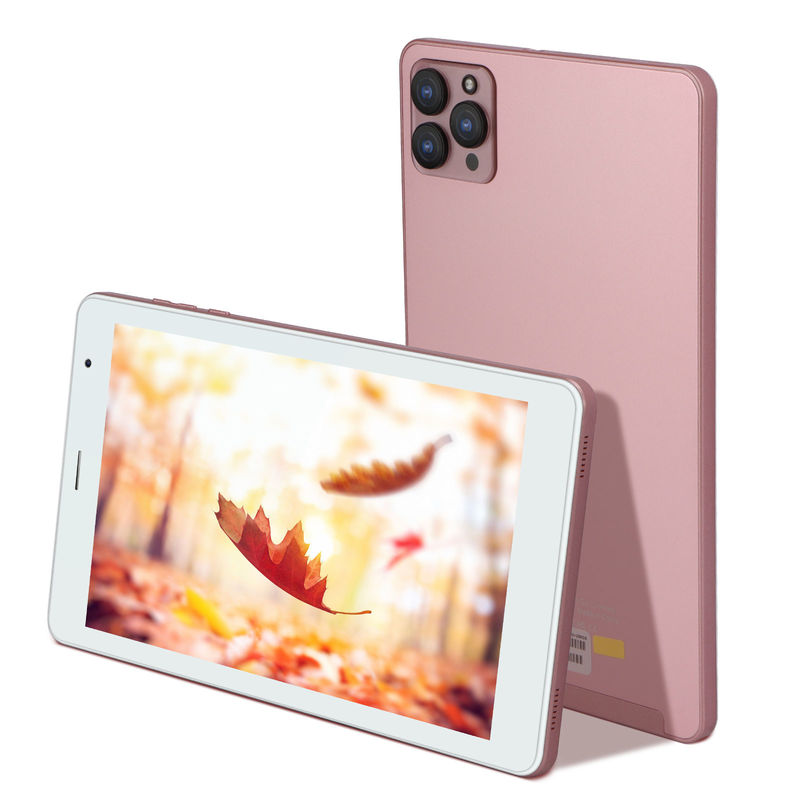C idée 8 pouces Android 12 Tablet 8000mAh Batterie 5+8MP Caméra 6 Go de RAM 512 Go de ROM CM813 PRO