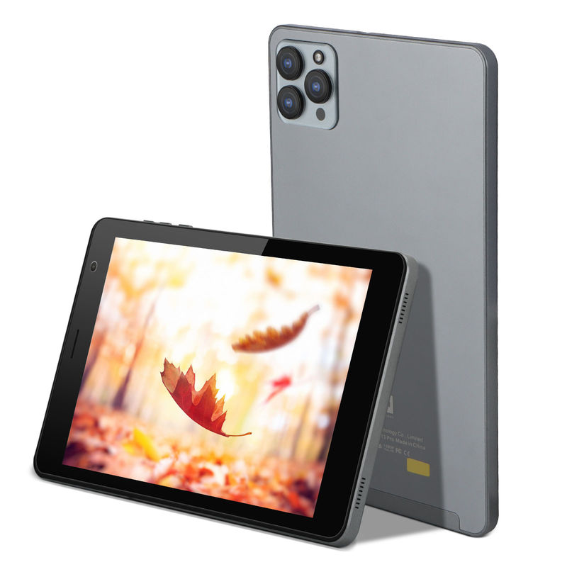 C idée 8 pouces Android 12 Tablet 8000mAh Batterie 5+8MP Caméra 6 Go de RAM 512 Go de ROM CM813 PRO