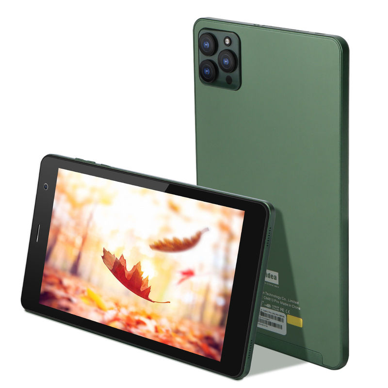 C idée 8 pouces Android 12 Tablet 8000mAh Batterie 5+8MP Caméra 6 Go de RAM 512 Go de ROM CM813 PRO