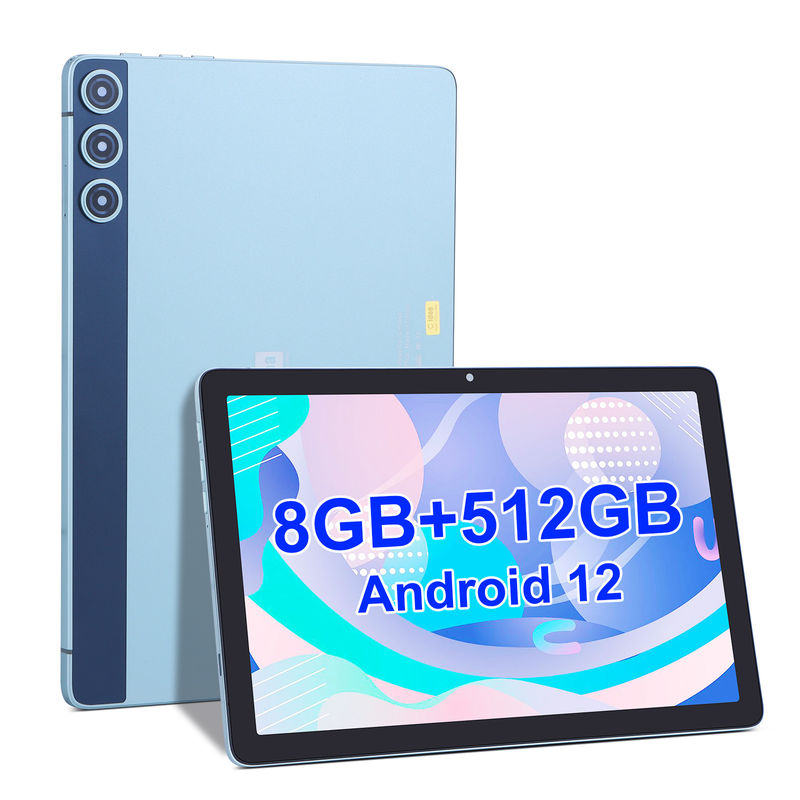 C idée FHD Écran 8 Go de RAM 512 Go Tablet PC 10 pouces avec clavier pour adulte CM8500