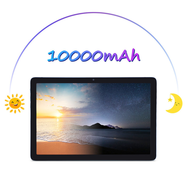 C idée FHD Écran 8 Go de RAM 512 Go Tablet PC 10 pouces avec clavier pour adulte CM8500