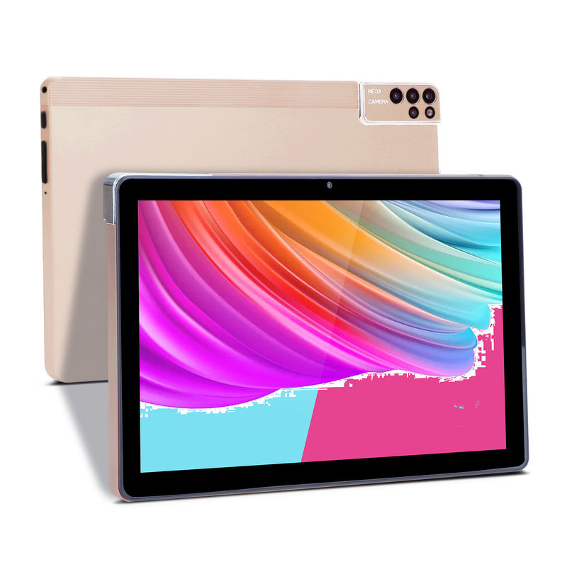 C Idée 10 pouces Tablette PC Android 12 Tablette 6 Go de RAM 256 Go de ROM 6000 mAh Batterie IPS HD Écran tactile CM7000PLUS