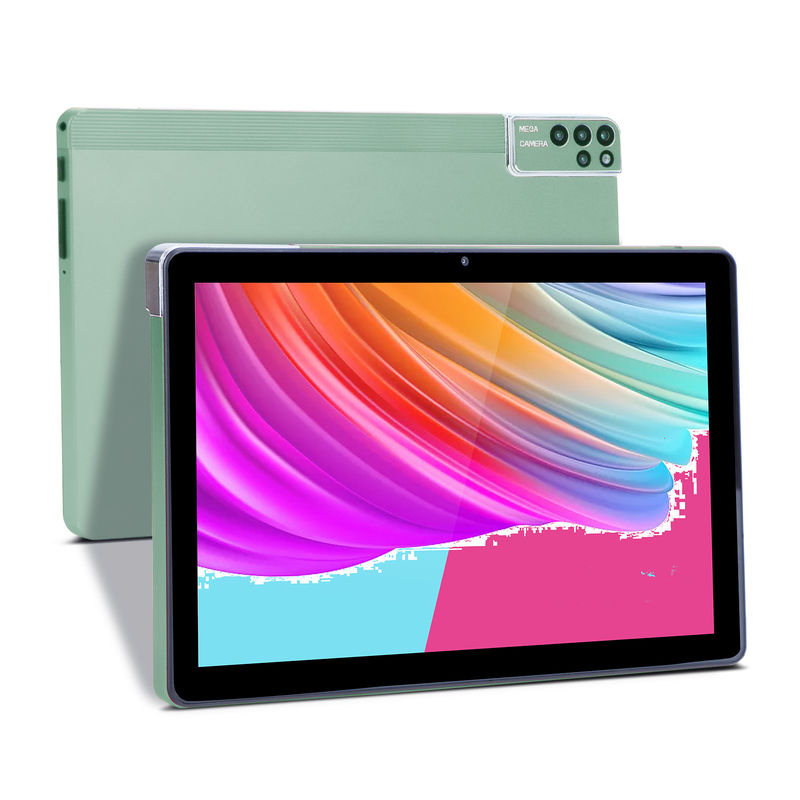 C idée 6+256GB 800x1280 IPS 10 pouces Tablette PC avec boîtier Quad Core double 5MP+8MP Caméra HD IPS Affichage CM7000