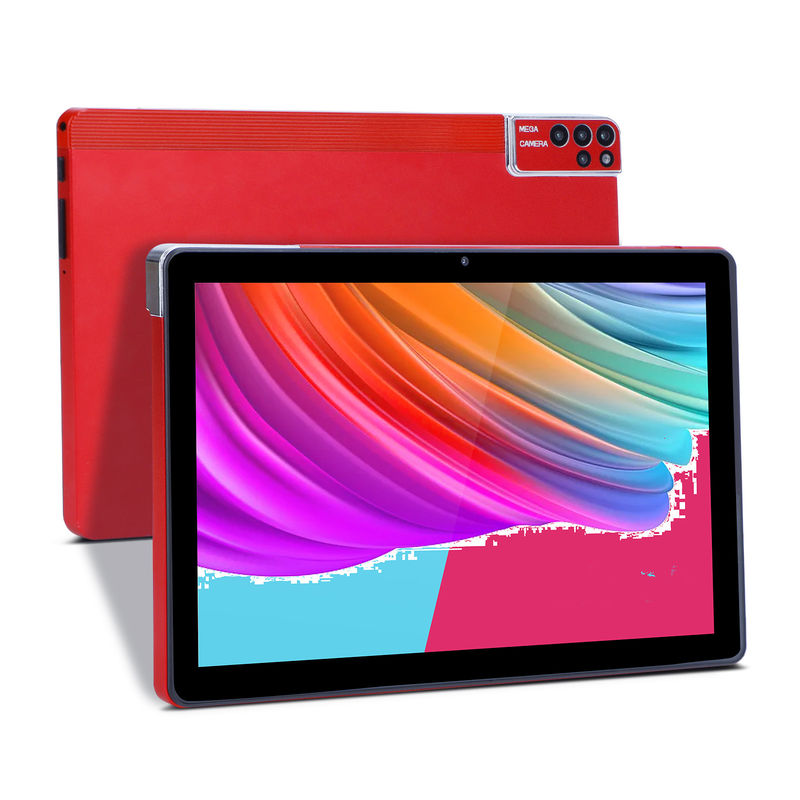 C Idée 10 pouces Tablette PC Android 12 Tablette 6 Go de RAM 256 Go de ROM 6000 mAh Batterie IPS HD Écran tactile CM7000PLUS