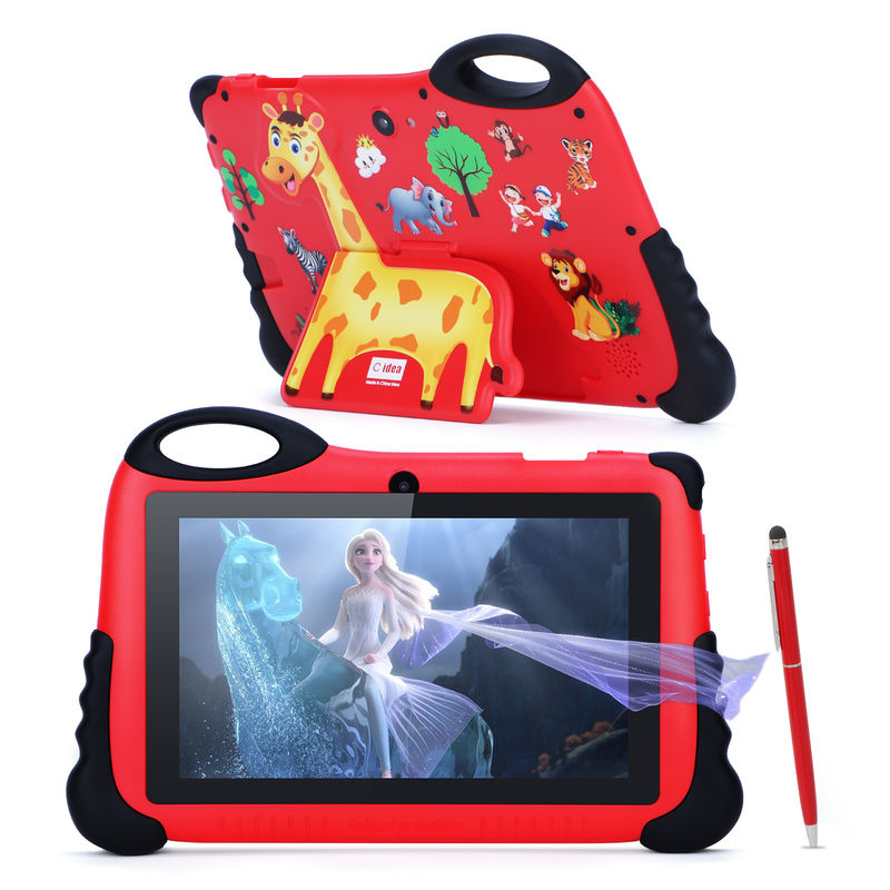 C Idea Android 13 Tablette pour enfants 4+32 Go Tablette éducative pour les étudiants Double caméra CM92