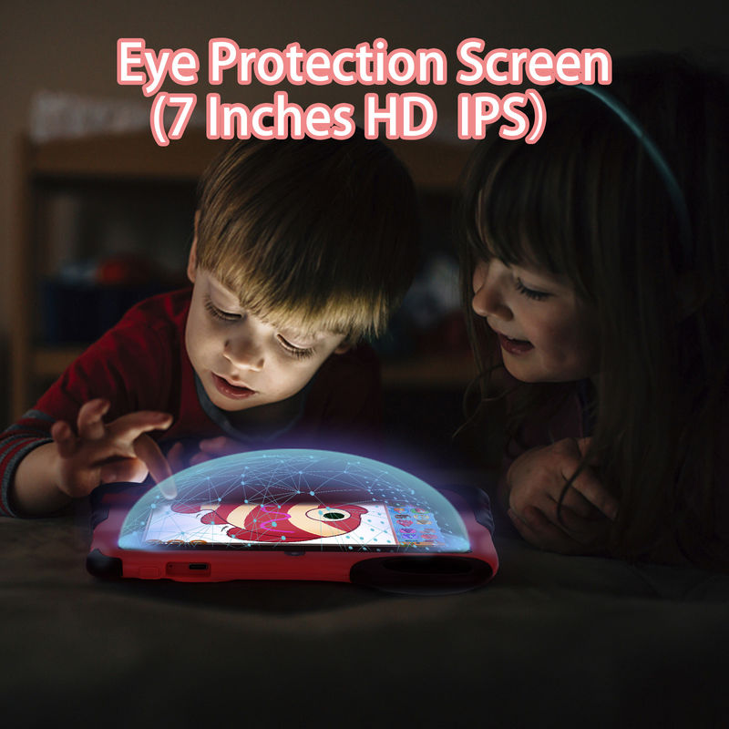 C Idea 7 pouces tablette d'apprentissage pour enfants avec Android 13 tablette éducative pour étudiant CM93