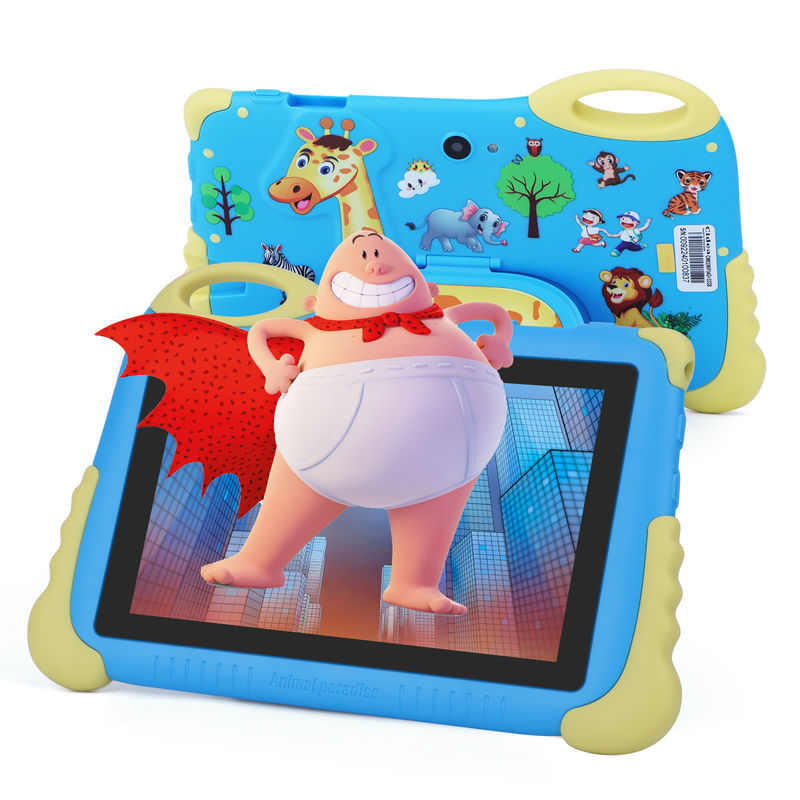 C Idea Tablette d'apprentissage pour enfants avec application préinstallée Tablette pour enfants pour 4-8 ans CM93