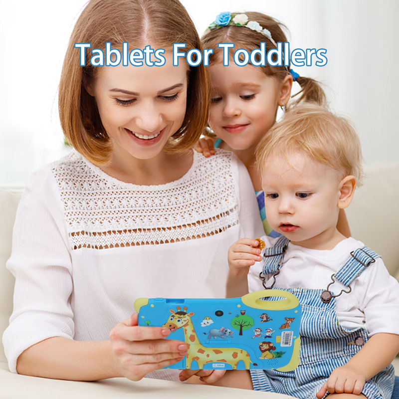 C Idea Tablette d'apprentissage pour enfants avec application préinstallée Tablette pour enfants pour 4-8 ans CM93