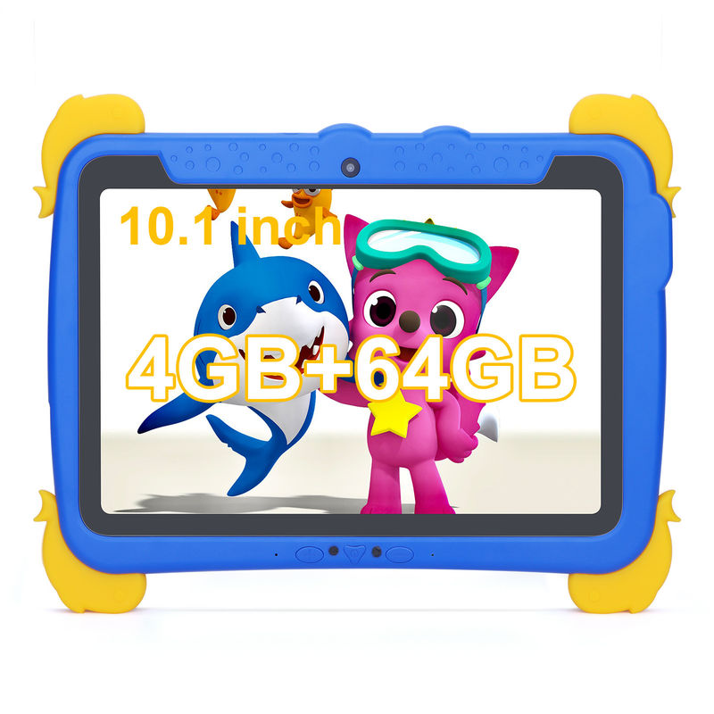 C idée Tablette PC pour enfants 10,1 pouces 800 * 1280 HD Écran IPS Avec pré-installé iwawa Dual WiFi et deux caméras P1150