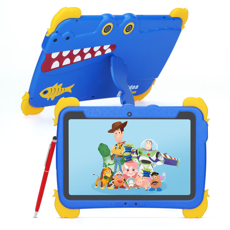 C idée Tables pour enfants 10,1 pouces Android 12 Tablette pour enfant 4 Go de RAM 64 Go de ROM Protection oculaire Écran tactile P1150