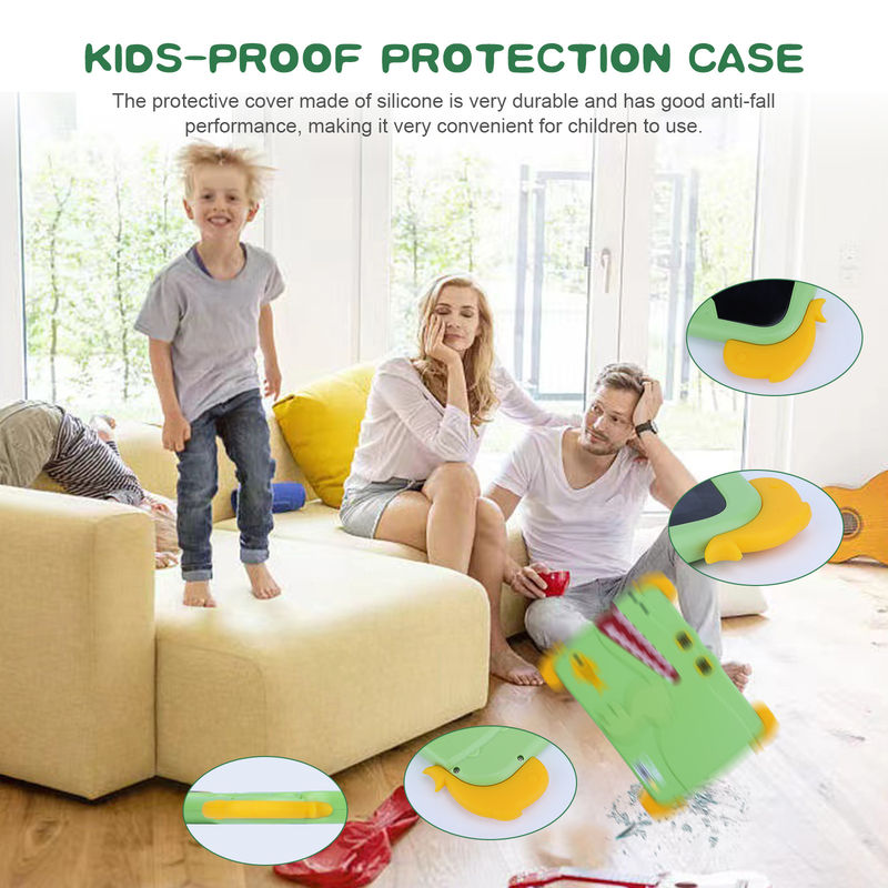 Idée C 10,1 pouces Tablette pour enfants avec boîtier de protection pour les yeux ips Écran HD Pré-installation IWAWA P1150