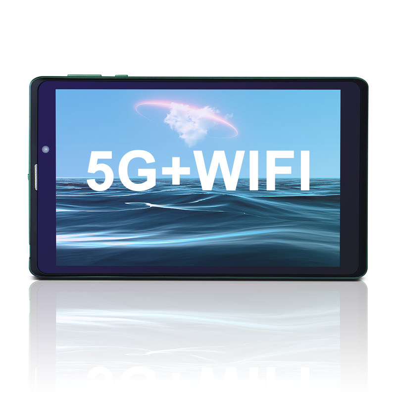 C Idea 8 pouces Petite tablette avec 512 Go de stockage Casse protectrice Smart Tablet PC CM815