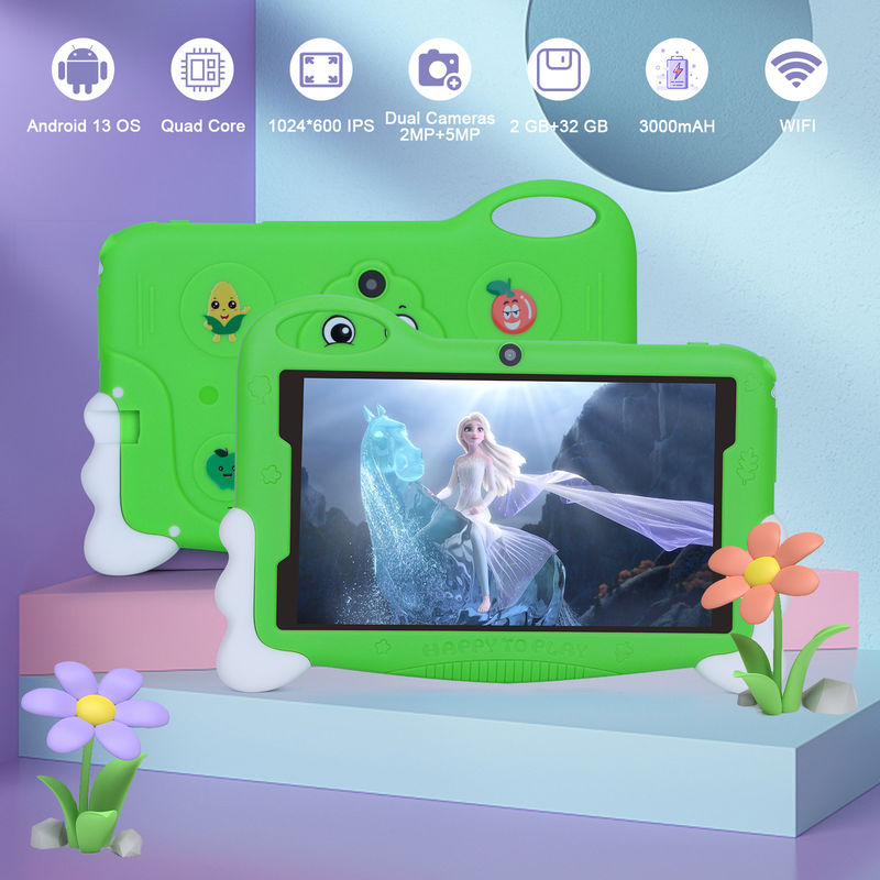 C Idea 7 pouces Android tablette éducative pour les étudiants avec quad core tablette Kidspad CM90