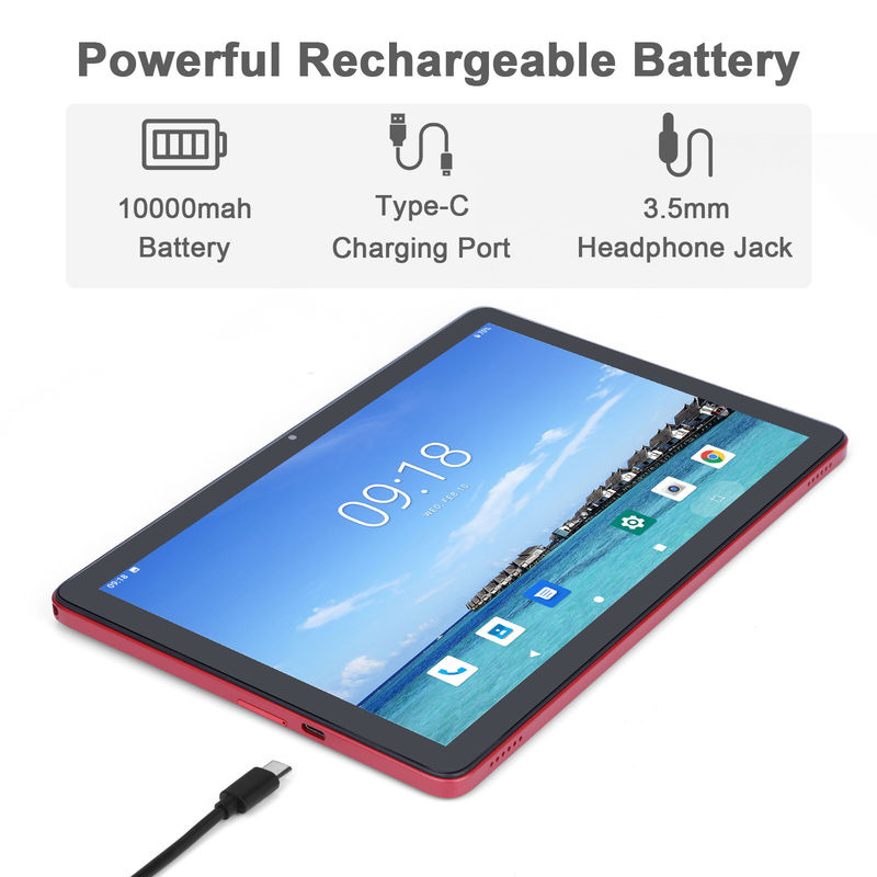 C Idée 10,1 pouces IPS Écran Smart Tablet PC pour les étudiants Avec clavier CM8800plus